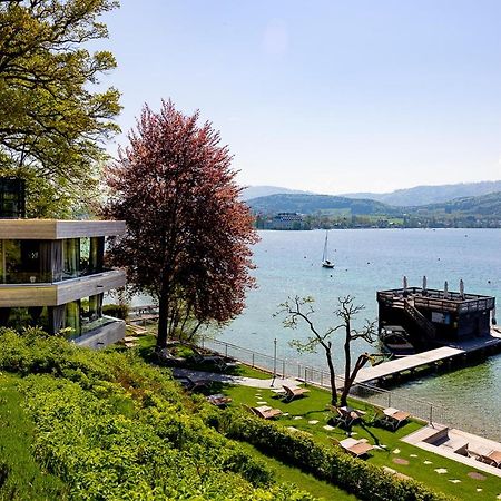 Hotel Attersee Seewalchen Kültér fotó