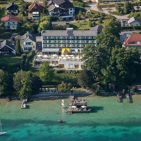 Hotel Attersee Seewalchen Kültér fotó