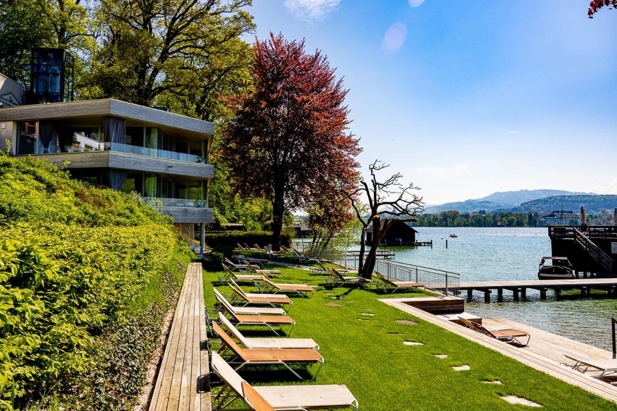 Hotel Attersee Seewalchen Szoba fotó