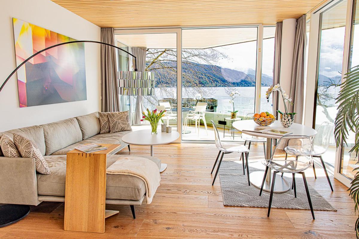 Hotel Attersee Seewalchen Szoba fotó