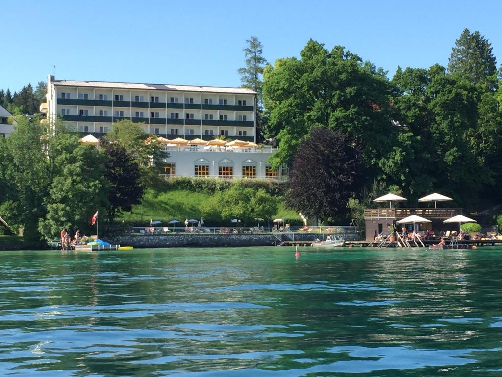 Hotel Attersee Seewalchen Kültér fotó